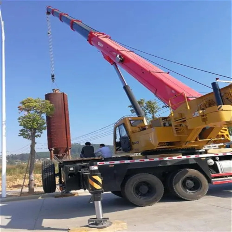 白玉专业吊车租赁多少钱