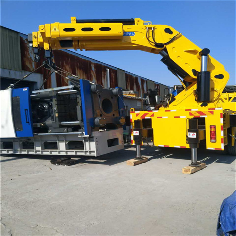 白玉 大吨位折臂吊出租费用解析：一小时租赁多少钱