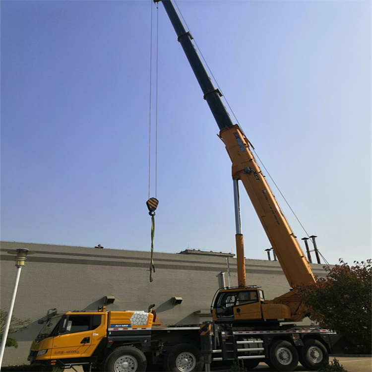 白玉 选择汽车吊租赁的秘诀与联系方式指南