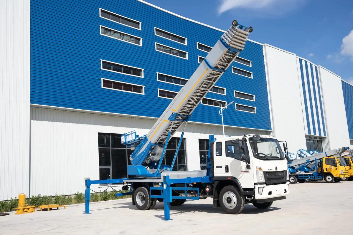 白玉小型云梯车上料车租赁多少钱