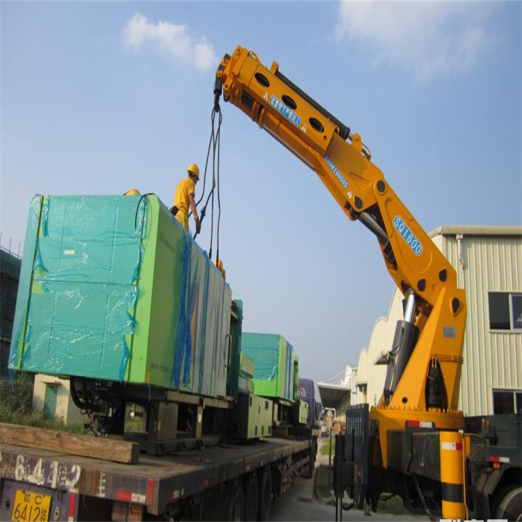 白玉100吨折臂吊出租大概多少钱