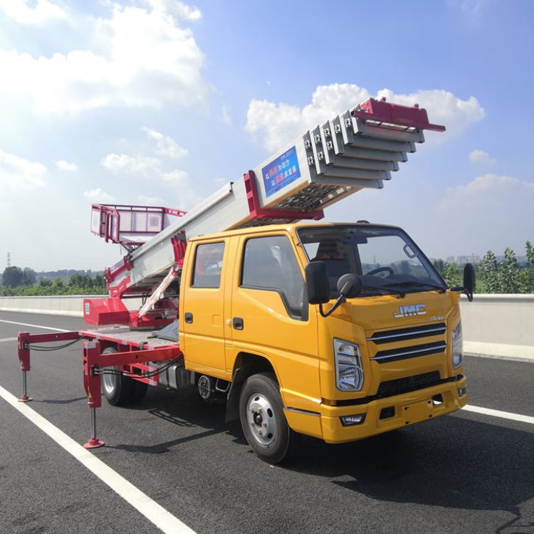 白玉出租云梯车电话 水泥上楼