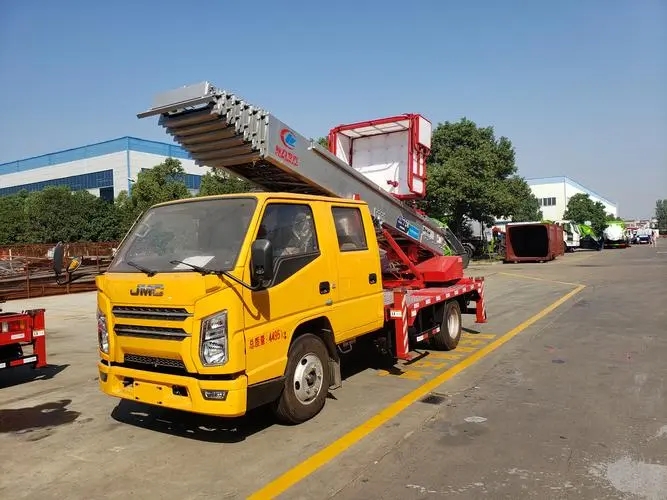 白玉附近云梯车出租 砂石搬运