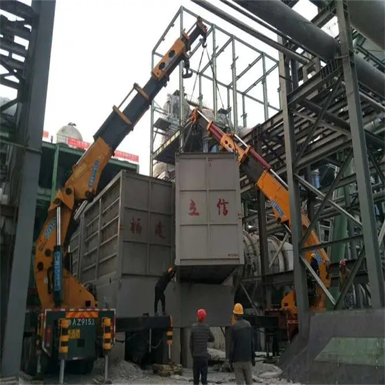 白玉折臂吊车租赁电话