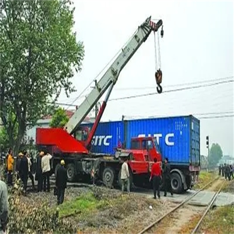 白玉如何快速找到附近的吊车救援公司