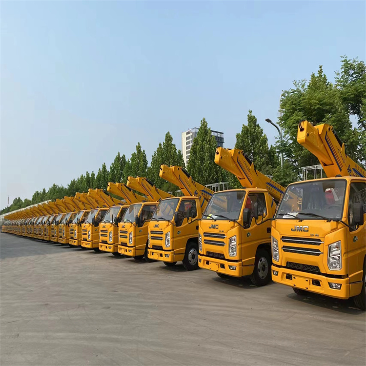 白玉路灯车高空作业车出租|市政维修|广告安装