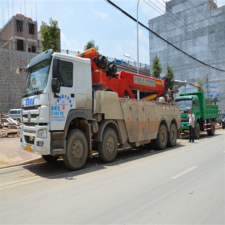 白玉50吨随车吊出租