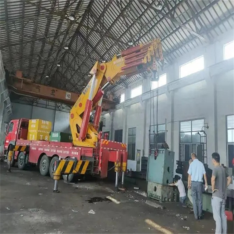 白玉速查！附近自卸吊车租赁电话及租赁全攻略