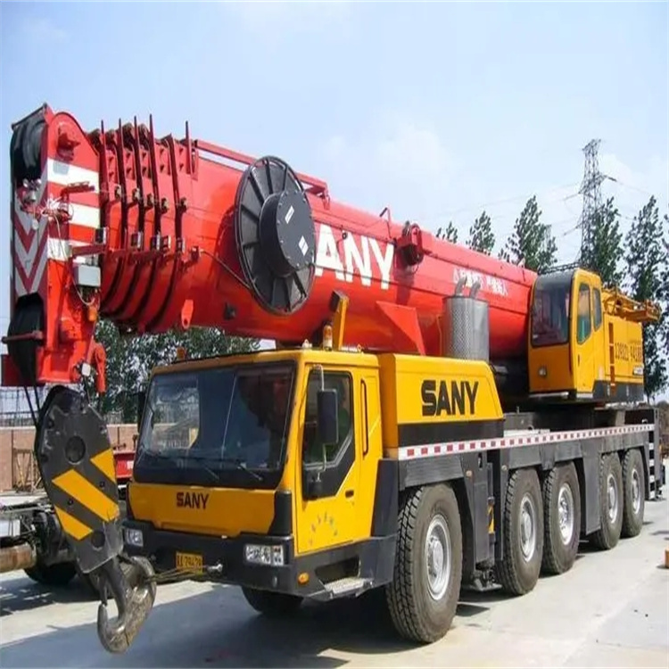 白玉300吨吊车能吊多重