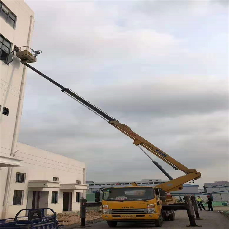 白玉附近高空车出租|市政施工/设备安装专用|随叫随到|亿立达设备租赁