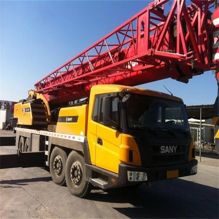 白玉吊车吊运注意事项