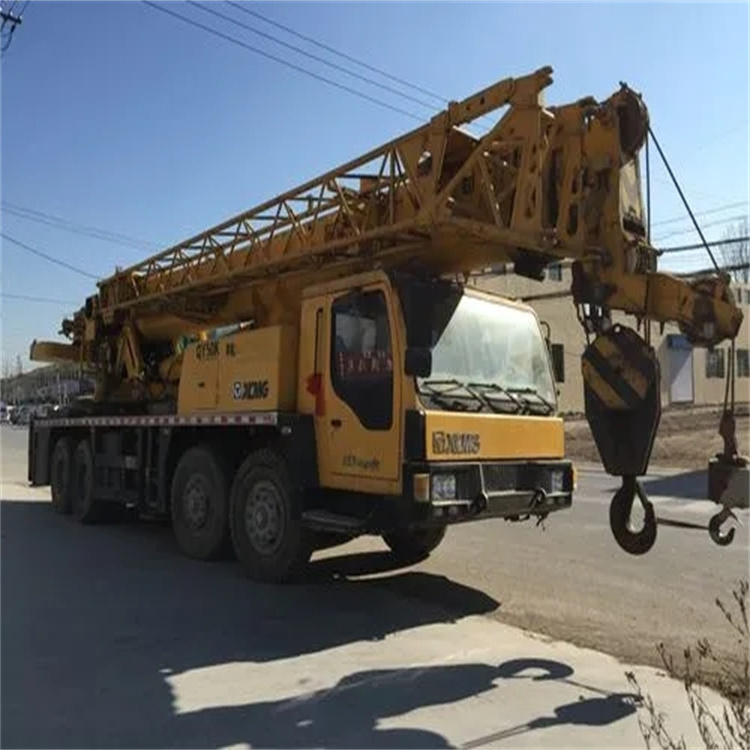 白玉哪里有专业吊车出租