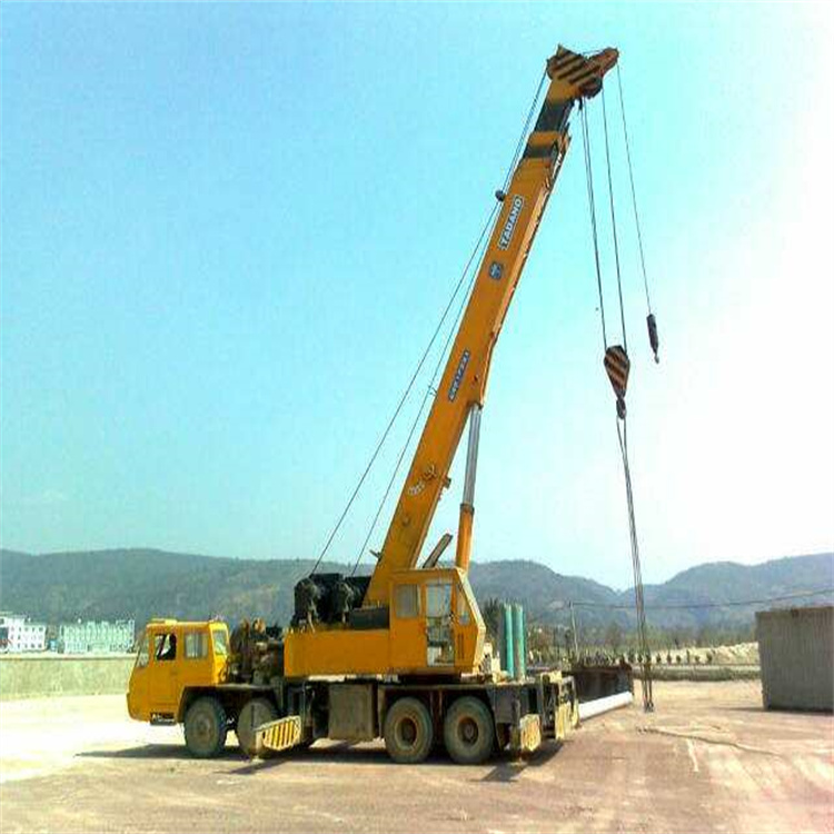 白玉小型吊车出租价格是多少