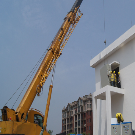 白玉桥梁施工用大吨位汽车吊出租服务优势与选择指南